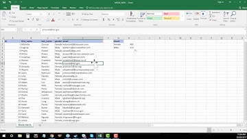 Excel for Marketers #4: The COUNTIF Function