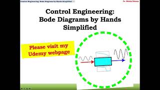 Control Engineering: Bode Diagrams by Hands Simplified