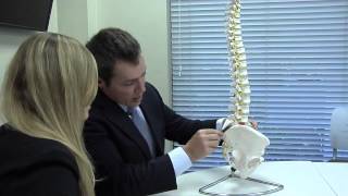 Troy I Mounts MD: HealthBreak - Orthopedic Spine Surgery