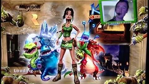 Kameo: Elements of Power - Demo Walkthrough E3 2005