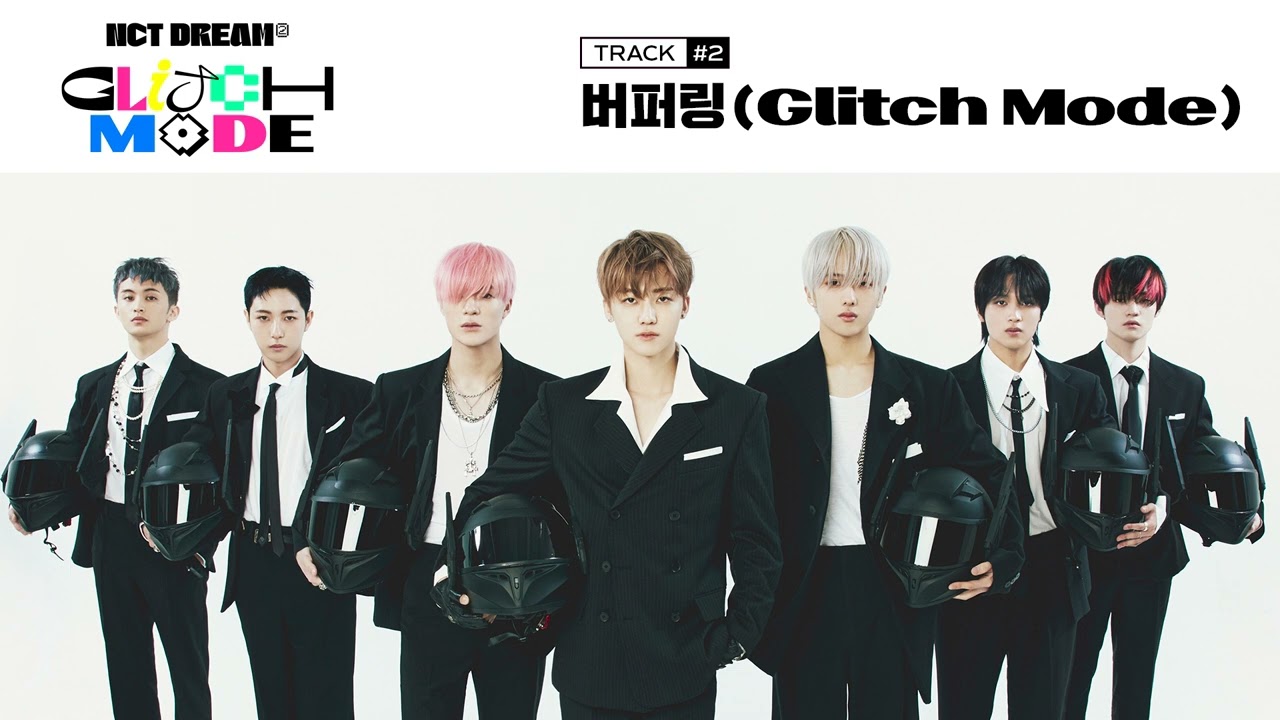 NCT DREAM '버퍼링 (Glitch Mode)' (Official Audio) | Glitch Mode - The 2nd  Album - YouTube