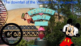 Industrai: The downfall of the Wonders Of Life pavilion
