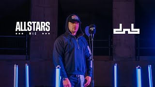 Eksman - Allstars MIC | DnB Allstars