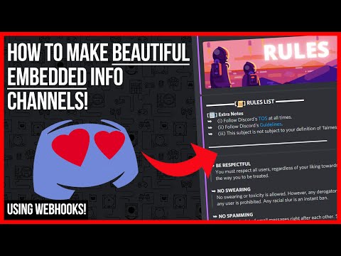 Video: How To Write A Discord Protocol