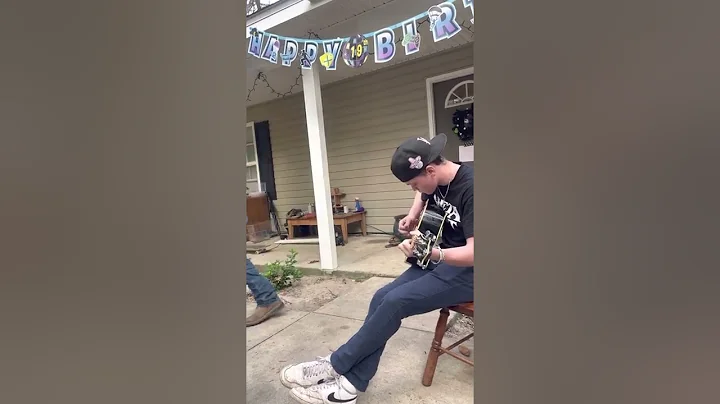 Sing it boys..