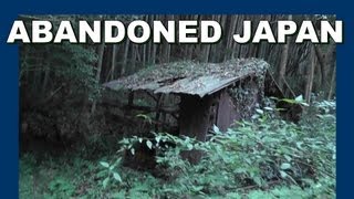 🍂 Abandoned Japan 日本の廃墟
