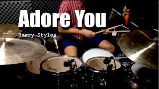 Harry Styles | Adore You | Drum Cover | SamBrant Drums
