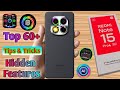 redmi note 15 pro plus hidden features, redmi note 15 pro plus tips and tricks