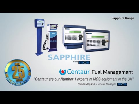 Sapphire Installations from Centaur Fuel Management