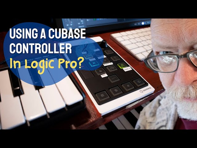 Steinberg CMC USB controllers review | MusicRadar
