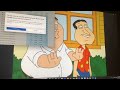 PLEASE DON T BLOCK THIS Family Guy Peter Griffin Has A BSOD Blue Screen Of Death PLEASE DON T BLOCK THIS Family Guy Peter Griffin Has A BSOD Blue Screen Of Death