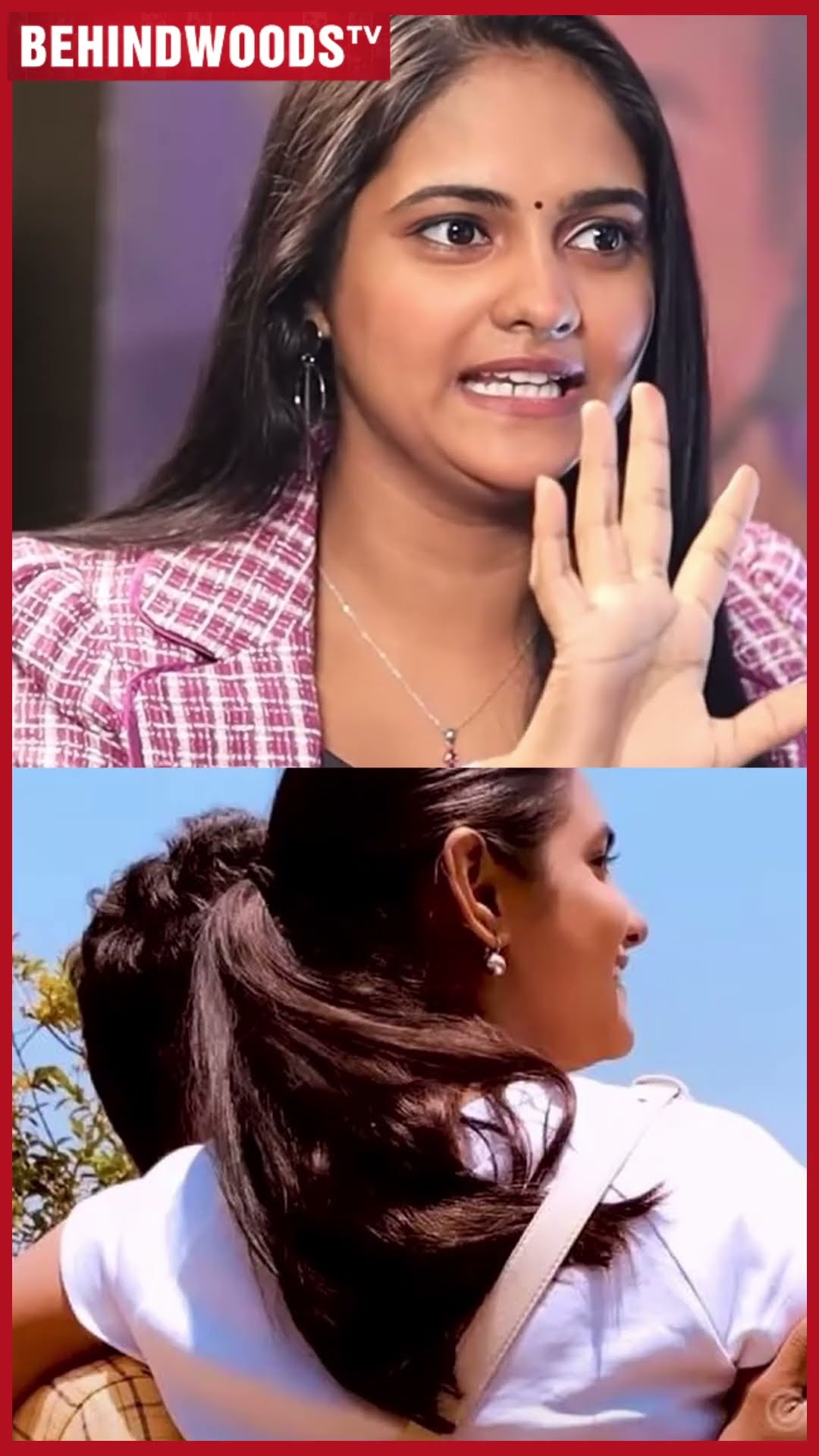 'என் Lover மேல கண்ணு பட்டுட கூடாது So இப்போதைக்கு Secret..'? சின்ன மருமகள் Serial Swetha