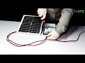 SolarEpic MPPT Solar Charge Controller TRIRON Series Unboxing