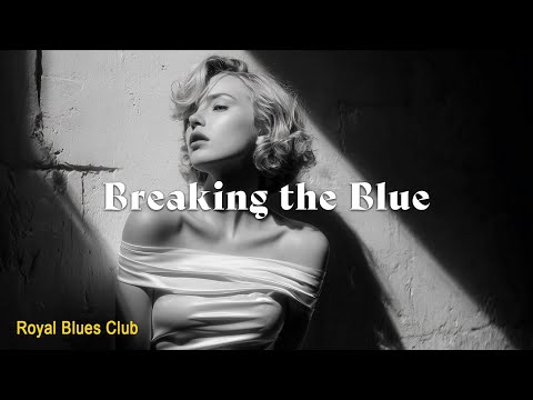 Enlly Blue Breaking The Blue Soul Blue Icon Classic Soul Blues 1950s Style Lyric Video