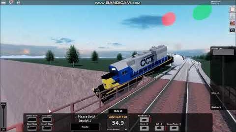 Rails Unlimited Crash Compilation