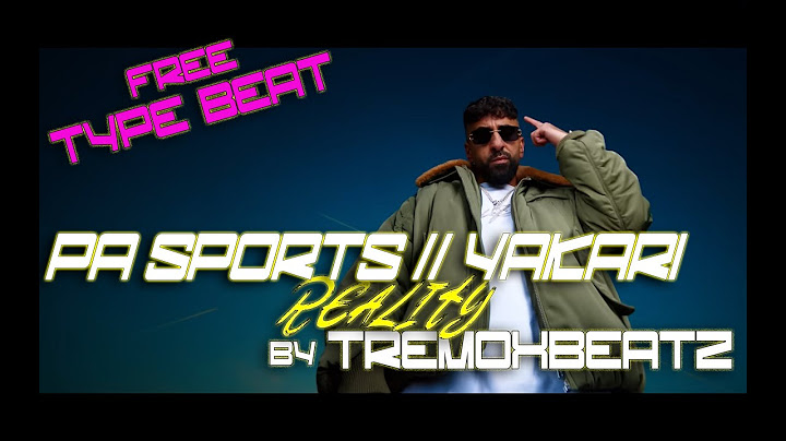 ╠FREE╣ PA SPORTS x YAKARY Type Beat ╒ Reality ╕• Direct Download • MELODIC GANGSTER RAP TYPE BEAT