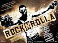 Rocknrolla - Piano Theme (Johnny Quid Monologue) ONLY MUSIC!!