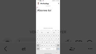 J'ai découvert deux nouvelles fonctionnalités sur snapchat #snapchat #astuces