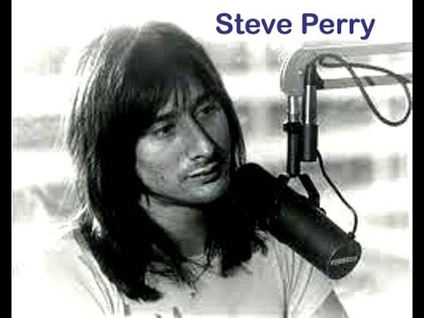 Steve Perry - Foolish Heart (with lyrics)