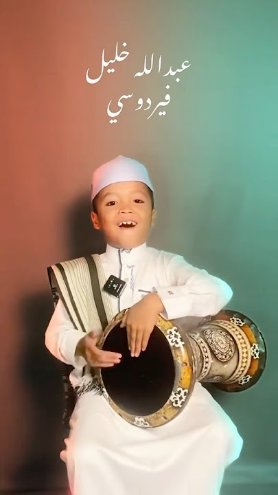 Jarang Orang Bisa,Vocal   Main Darbuka