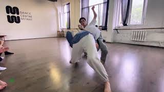 Danceshot.100 - Contemporary Choreography By Alina Kobilyak - Dance Centre Myway