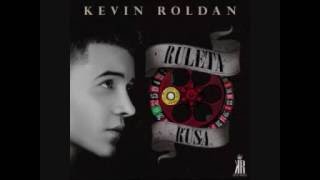 Ruleta Rusa - Kevin Roldán con letra