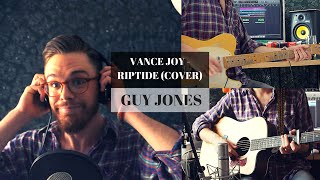 Video thumbnail of "Vance Joy - Riptide by Guy Jones @ The Nesting Ground"