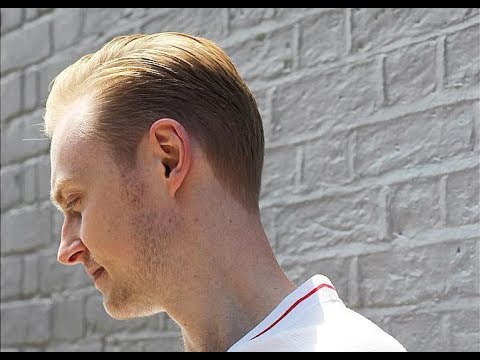 How To Get The Harry Kane Haircut  World Cup 2018  Regal Gentleman