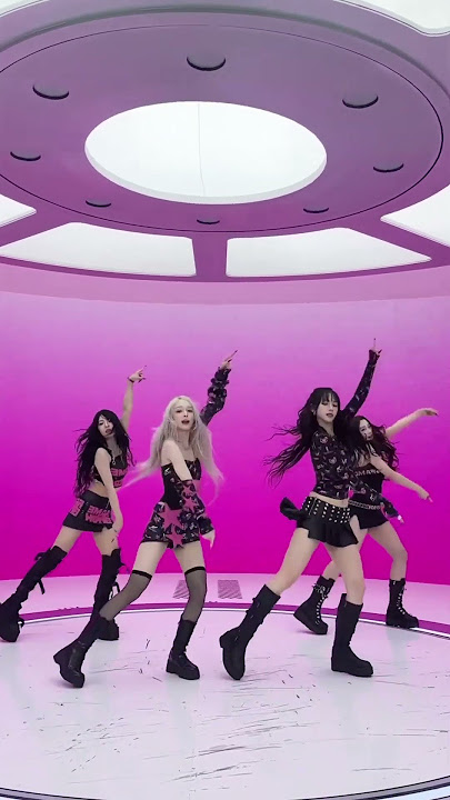 aespa 'Hot Mess' Dance Practice #Mirrored