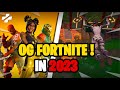 How to play og fortnite multiplayer in 2023  season 8  project revive