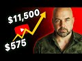 From $575 to $11,500 a Month in 1 Year on YouTube