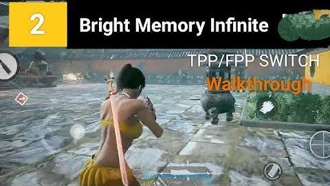 Bright Memory Infinite Walkthrough 2 Mobile