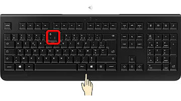 Comment faire un trait d'union sur le clavier ?