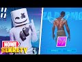 Fortnite UPDATE - Neonowe Skrzydła, Koncert Marshmello, Znikające Skiny..