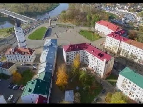 Города Беларуси. Могилев