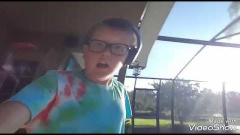 How it feels to chew 5 gum part 2