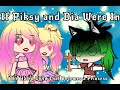 If Piksy And Dia Were In “Hated Child Becomes A Princess” mini movie | Gacha Life