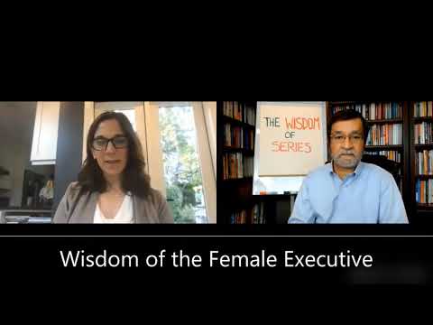 Christine McHugh | Wisdom of the Female Executive