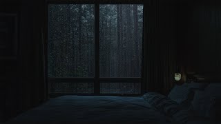 The Best Rain Sounds for Sleeping | Experience Ultimate Relaxation with 10 Hrs of Gentle Rain Sounds