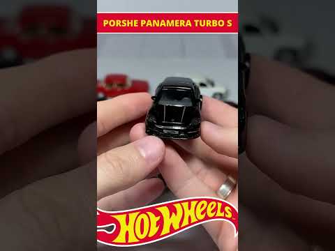 Видео: Hot Wheels Porsche Panamera быстрый обзор машинки