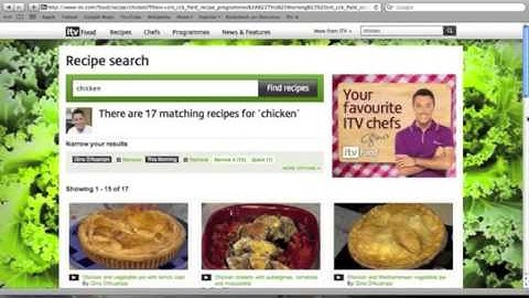 Drupal SOLR search examples