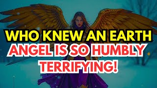 CHOSEN ONE, YOU ARE THE MOST TERRIFYING EARTH ANGEL 👀