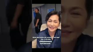 Tante Nadia Dan Alina Lagi A Berduaan.