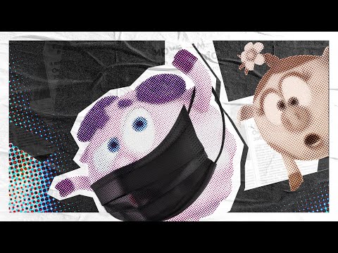 БЕДНЕНЬКИЙ БОЛЬНОЙ - OFFICIAL REMIX (СМЕШАРИКИ РЕМИКСЫ) - ПРЕМЬЕРА КЛИПА 2022