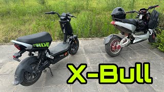 Combo động cơ 1000w + 80s cho Yedea X-Bull || Xe Điện