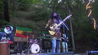 Josh David Barrett and the Dub Roc Band 'Take Me As I Am' Oregon Reggae Fest Aug 18 2023