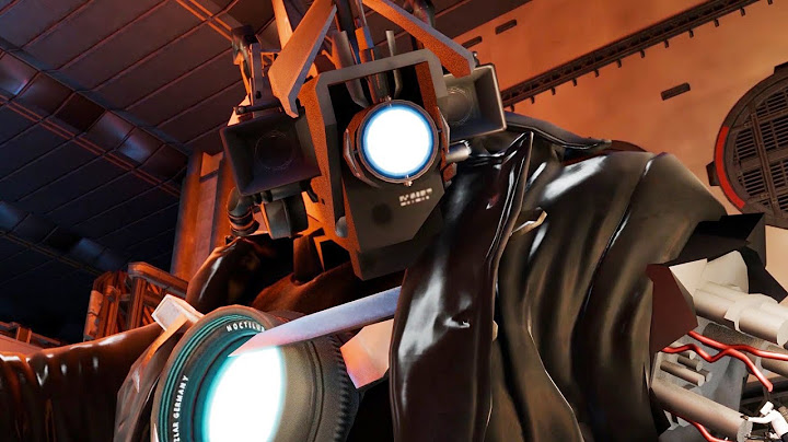 skibidi toilet zombie universe 42 : Titan Cameraman is back.