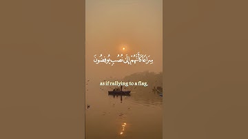 سورة المعارج الآية ٤٤ #سورة_المعارج #قرآن #اكسبلور #دويتو #آيات #قران_كريم #قران