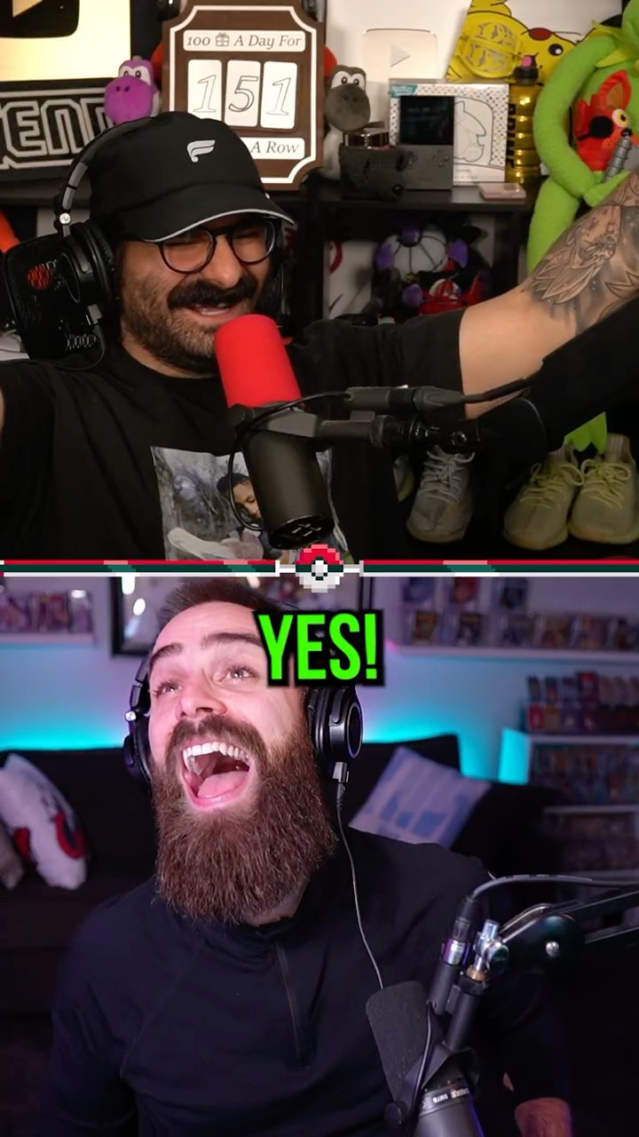 Choose Your Starter Pokemon BUT... There's Four!?