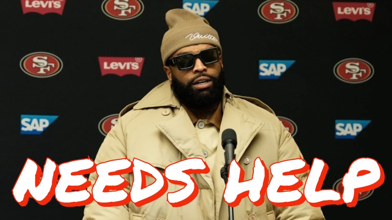 How the 49ers Plan to Improve Their Offensive Line